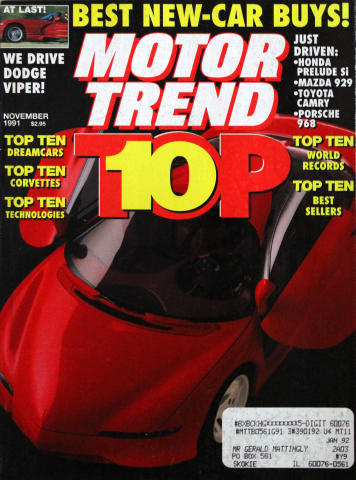 Motor Trend