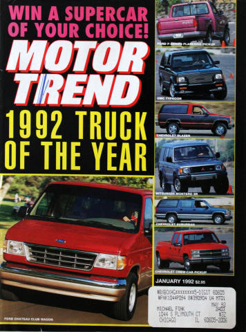Motor Trend