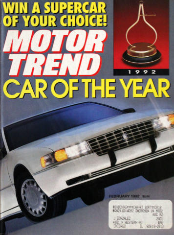 Motor Trend