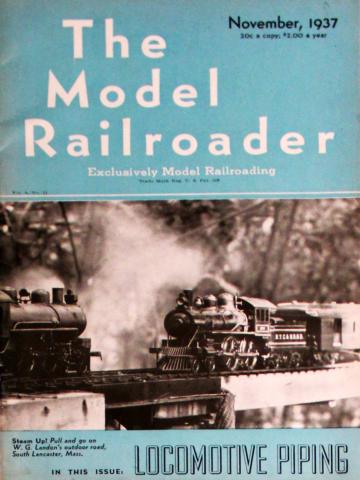 Model Railroader