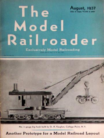 Model Railroader