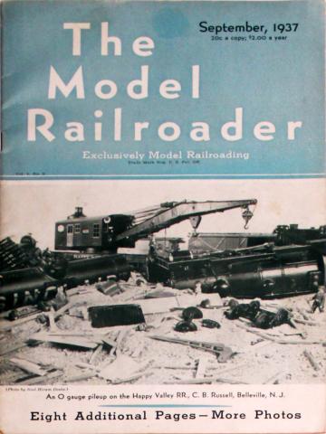 Model Railroader