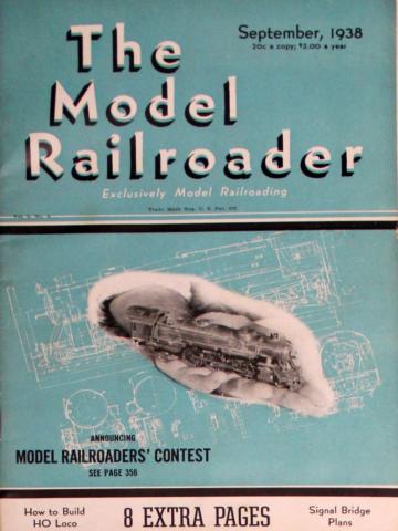 Model Railroader