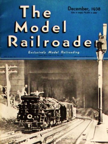 Model Railroader
