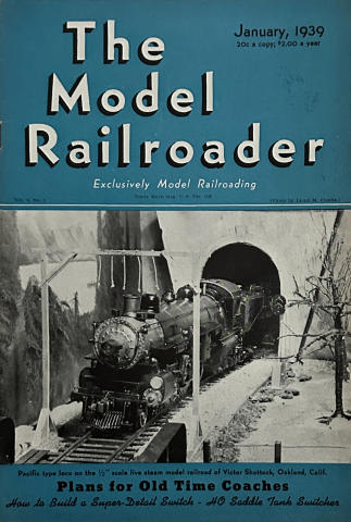 Model Railroader