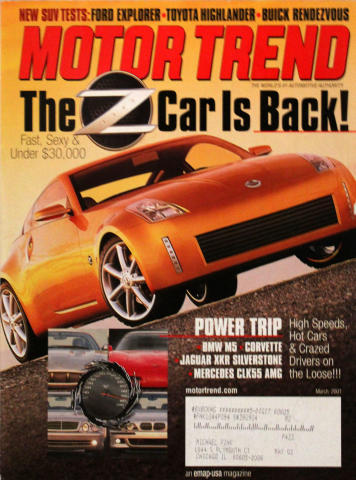 Motor Trend