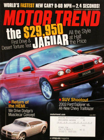 Motor Trend