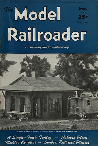 Model Railroader