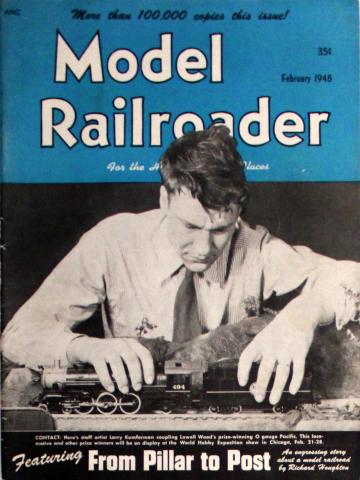 Model Railroader