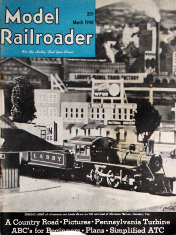 Model Railroader