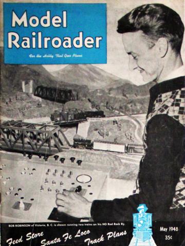 Model Railroader