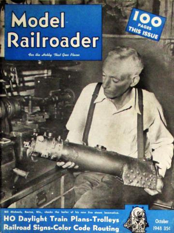 Model Railroader
