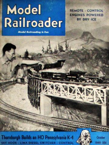 Model Railroader