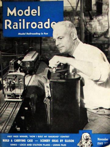 Model Railroader