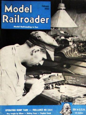 Model Railroader