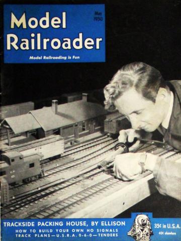 Model Railroader