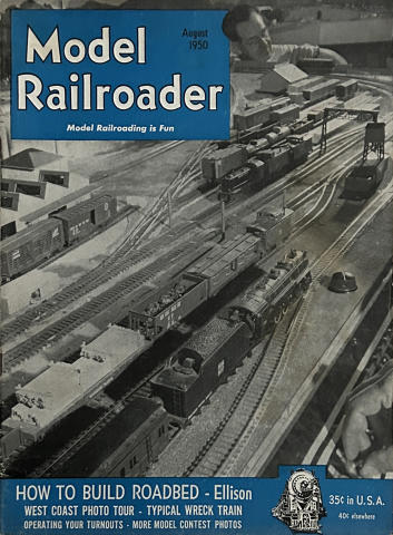 Model Railroader