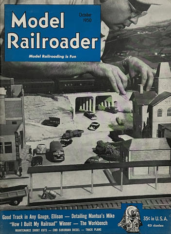 Model Railroader
