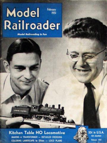 Model Railroader