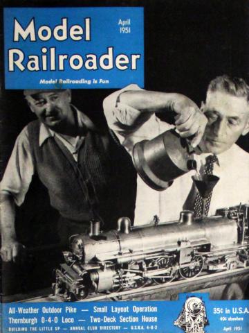 Model Railroader