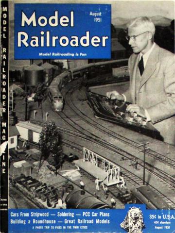 Model Railroader
