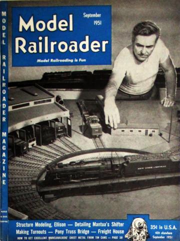 Model Railroader
