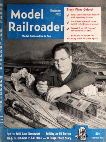 Model Railroader