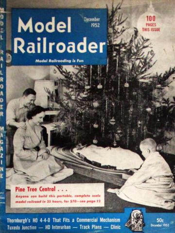 Model Railroader