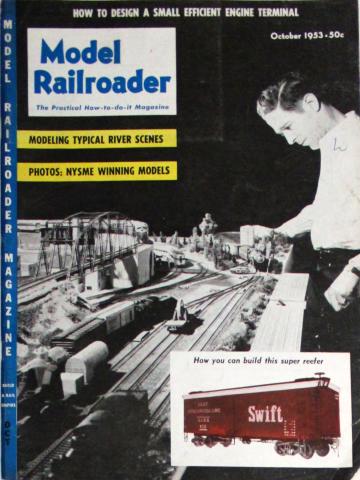 Model Railroader