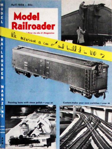 Model Railroader