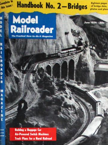 Model Railroader