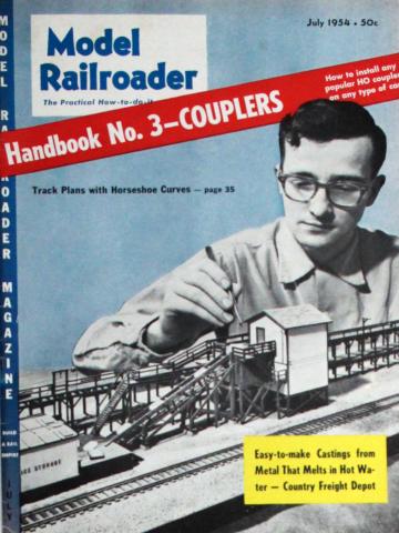 Model Railroader