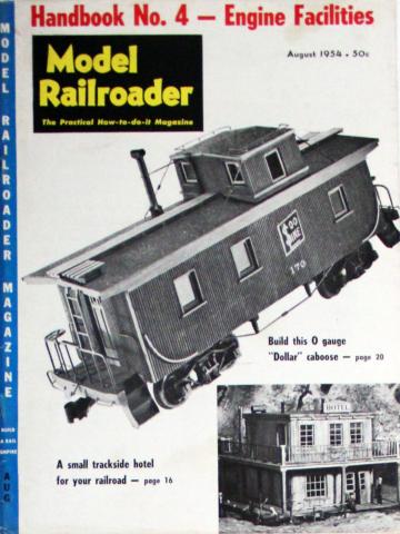Model Railroader