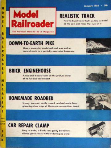 Model Railroader