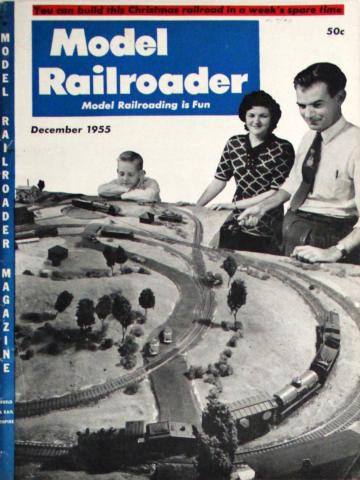 Model Railroader
