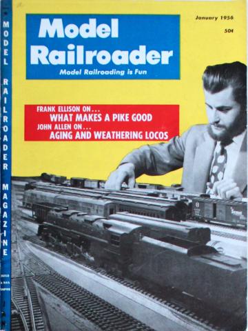 Model Railroader