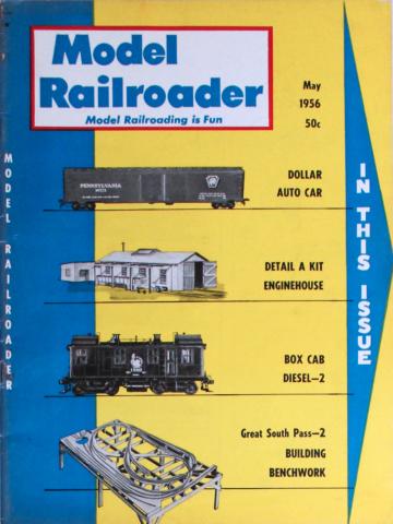 Model Railroader