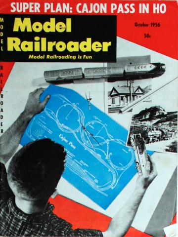 Model Railroader