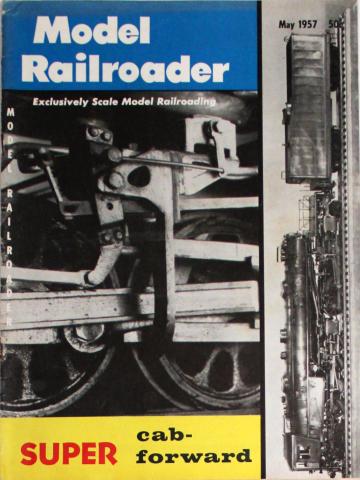 Model Railroader