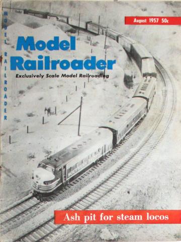 Model Railroader