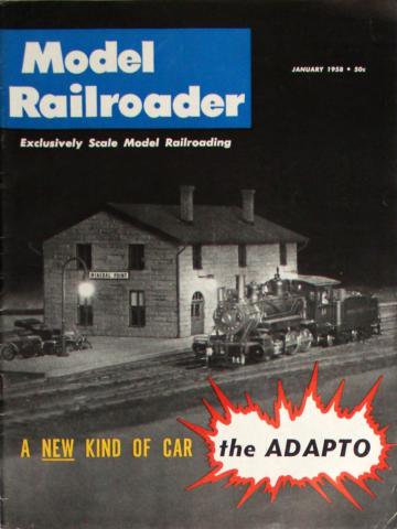 Model Railroader