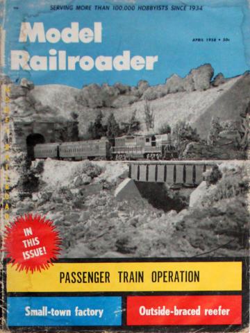 Model Railroader