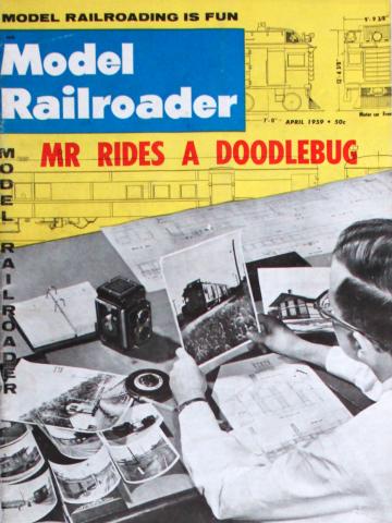 Model Railroader