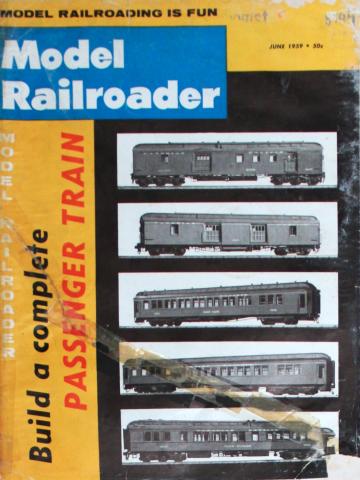 Model Railroader