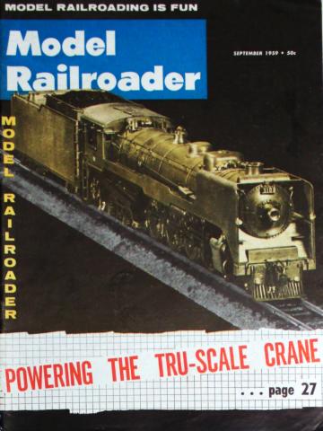 Model Railroader