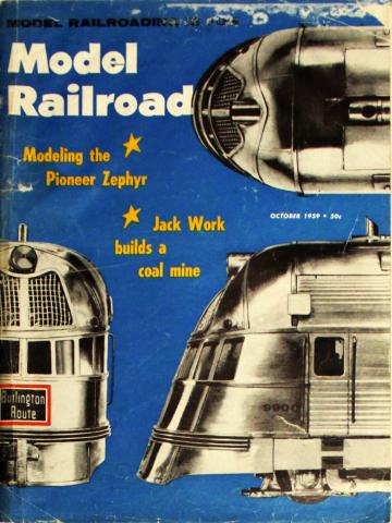 Model Railroader