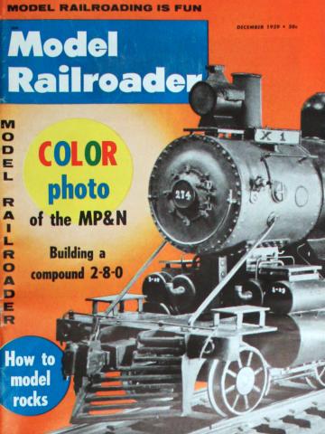 Model Railroader