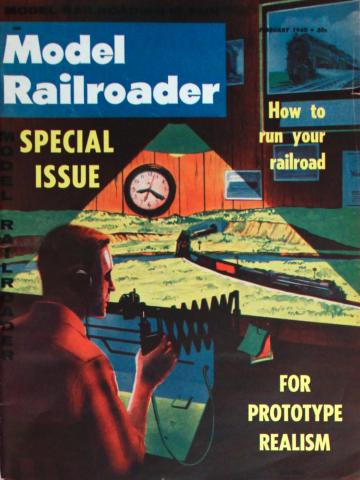 Model Railroader