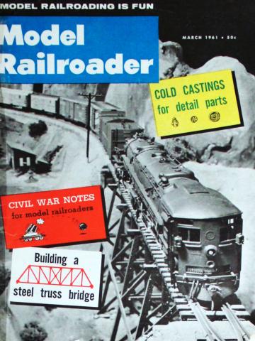 Model Railroader