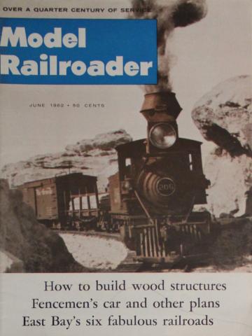 Model Railroader